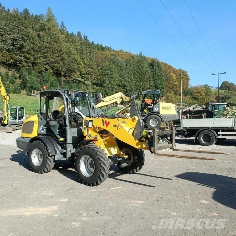 Wacker Neuson WL 44 Utovarivači na točkove