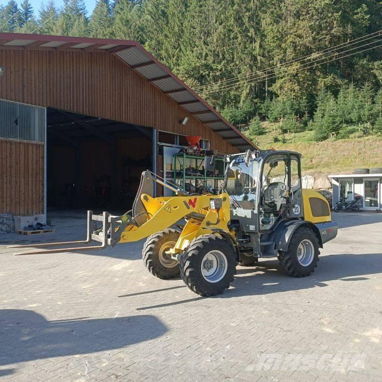 Wacker Neuson WL 44 Utovarivači na točkove