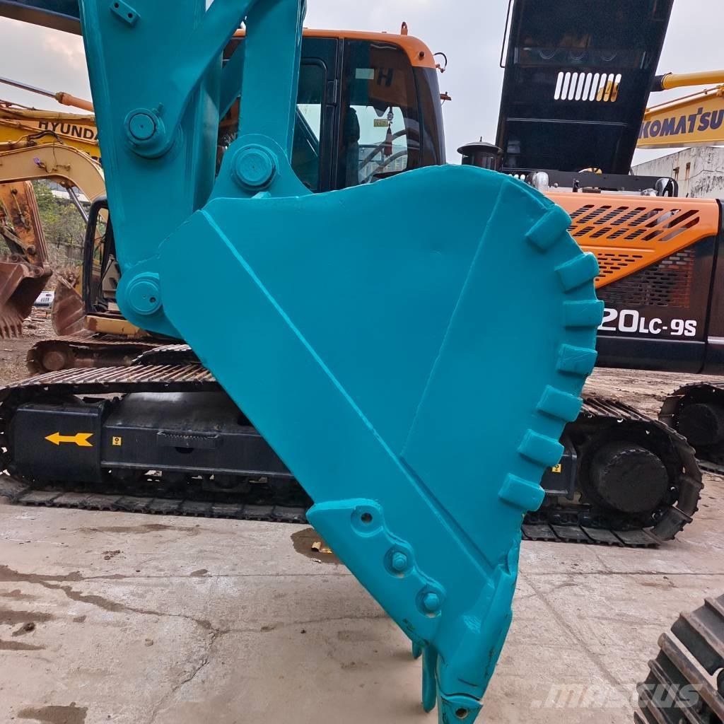Kobelco SK350 Bageri guseničari