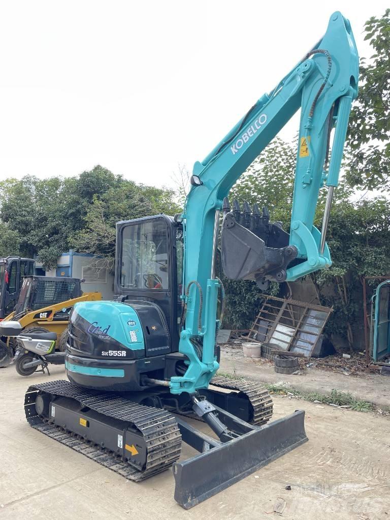 Kobelco SK 55 SR Mini bageri < 7t