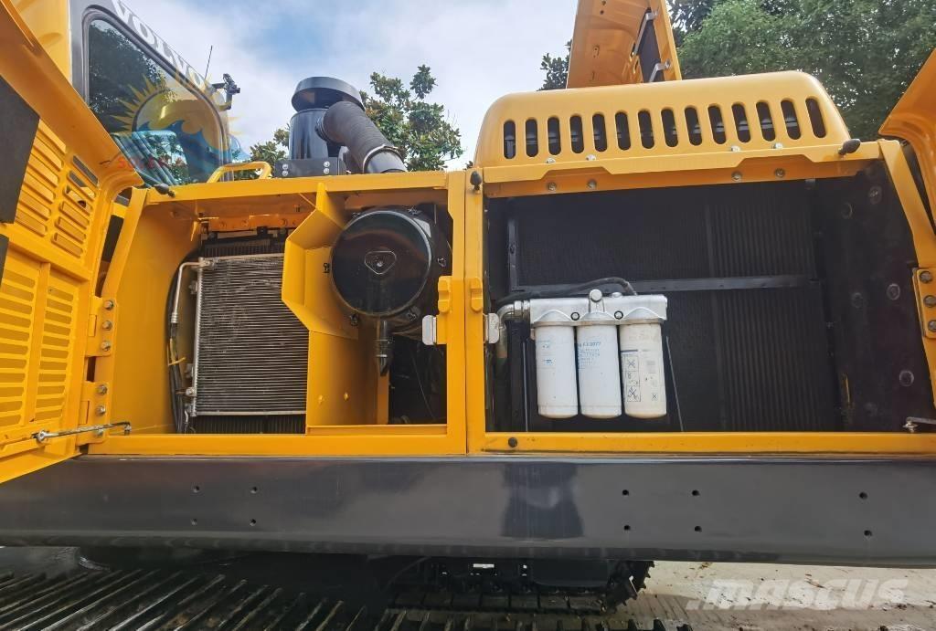 Volvo EC 360 B LC Bageri guseničari