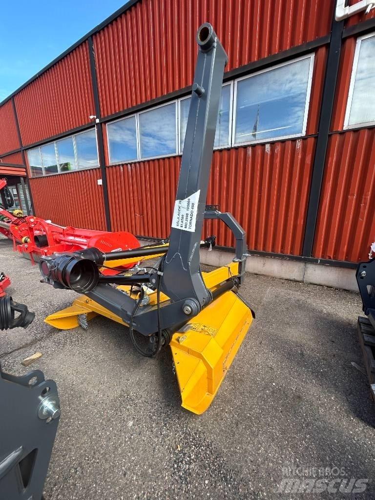 Elho Tornado 470 Kosilice za livade