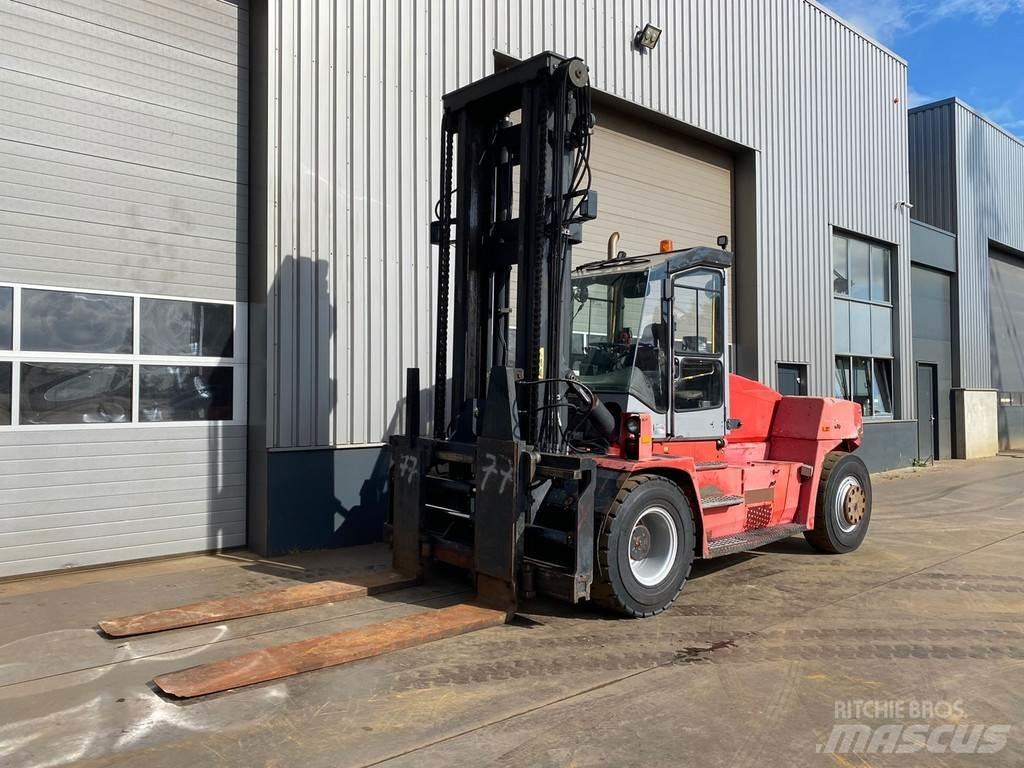 Kalmar DCE150-12 Viljuškari - ostalo