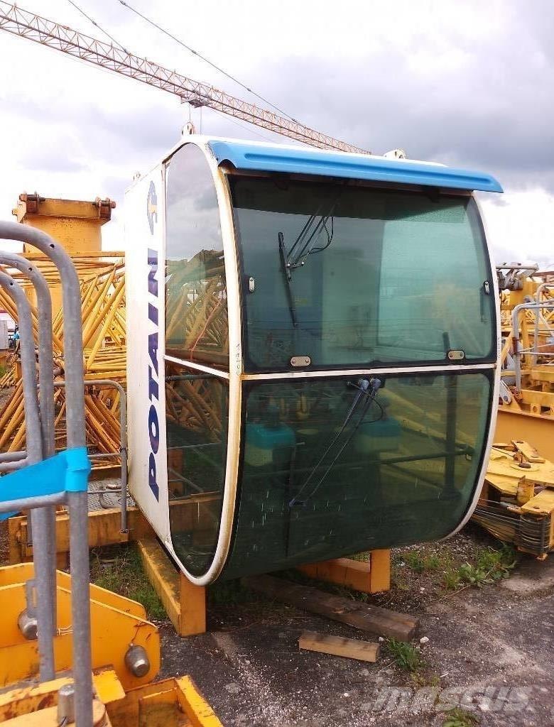 Potain MD238A-J10 Kranovi tornjevi