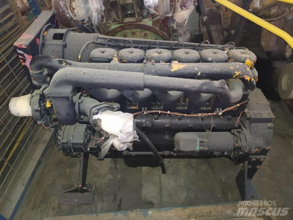 Deutz F6L 1350 KW Ostalo za građevinarstvo