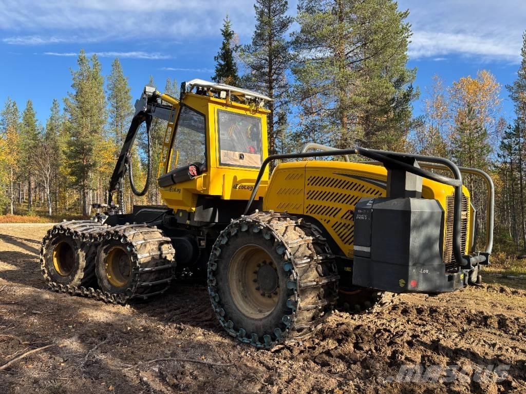 Eco Log 560E Harversteri