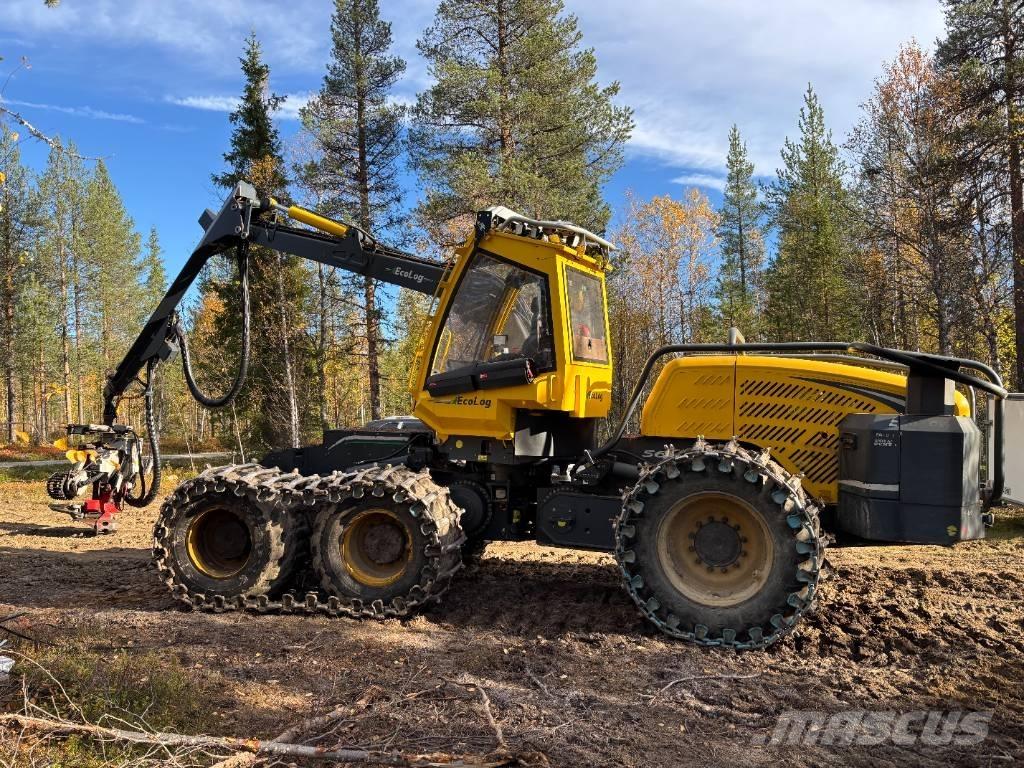 Eco Log 560E Harversteri