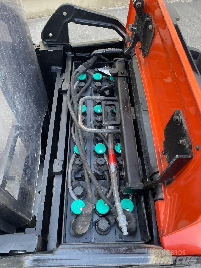 BT SPE 200 D Ručni električni viljuškar
