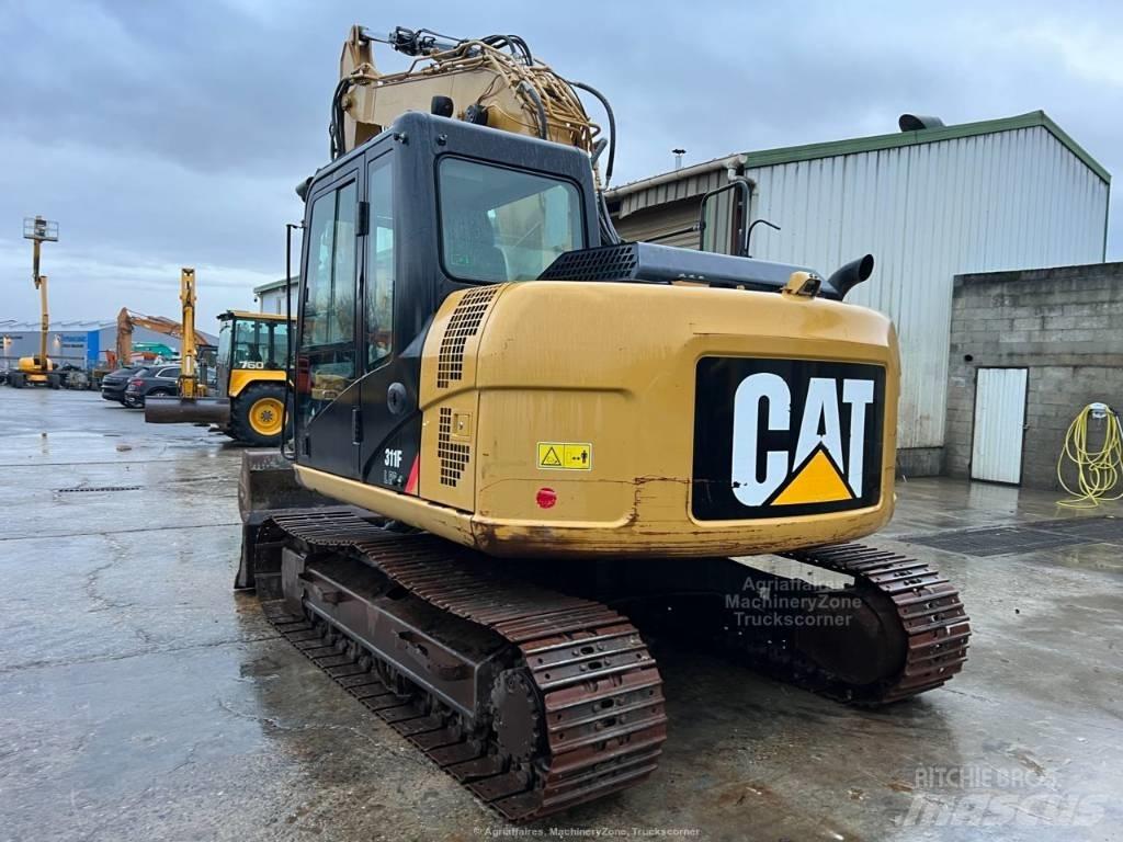 CAT 311F Bageri guseničari