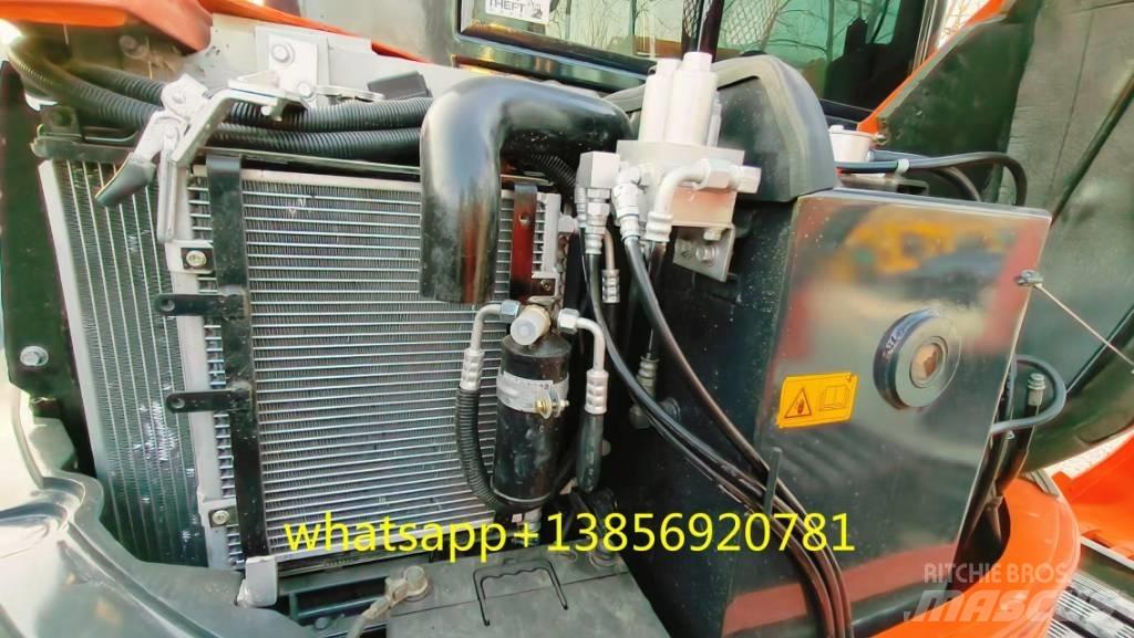 Kubota U 55-4 Mini bageri < 7t