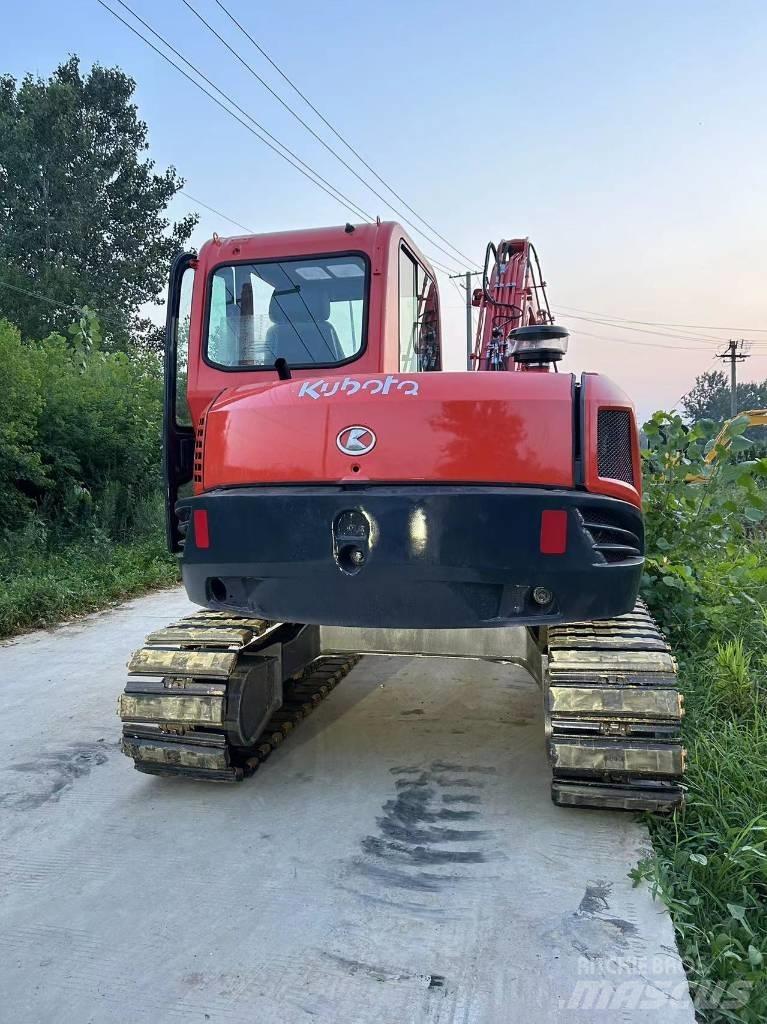 Kubota KX185-3 Mini bageri < 7t