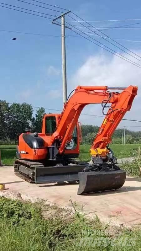 Kubota KX185-3 Mini bageri < 7t