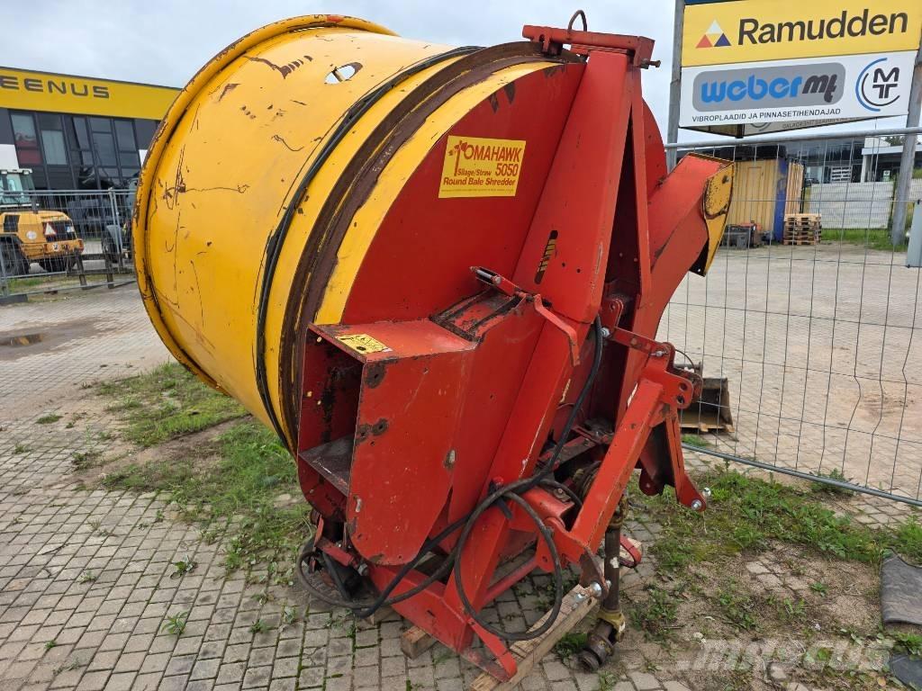 TEAGLE TOMAHAWK 5050 Rezači za bale, oprema za rezanje i odvajanje bal