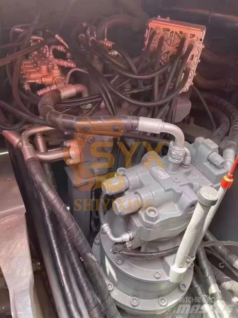 Hitachi ZX 200-3 Bageri guseničari