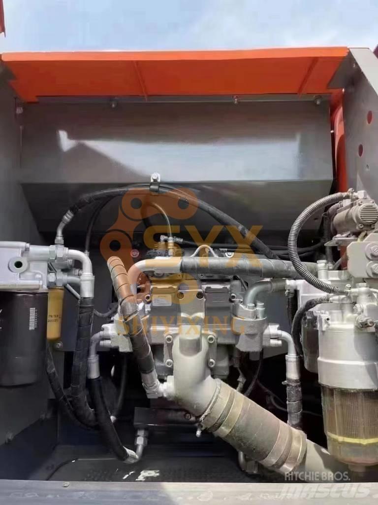 Hitachi ZX 200-3 Bageri guseničari