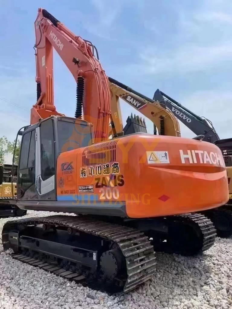 Hitachi ZX 200-3 Bageri guseničari