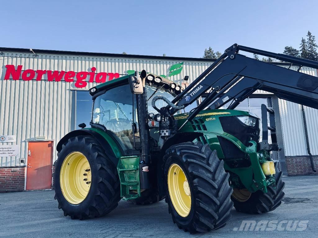John Deere 6125 R Traktori