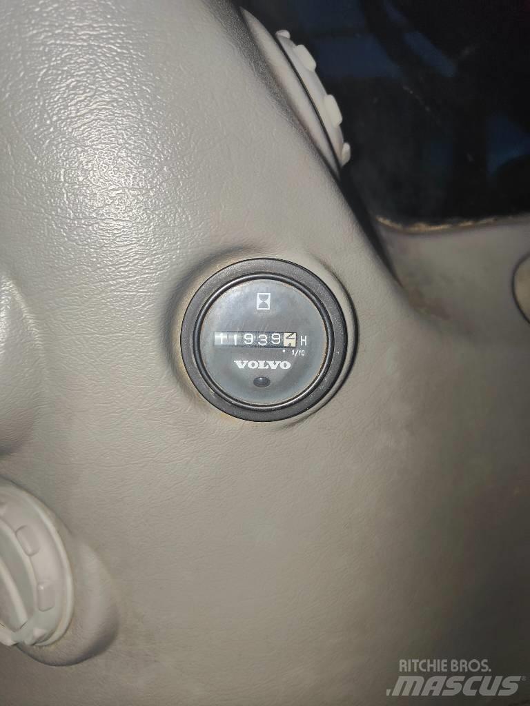 Volvo EC 290 C L Bageri guseničari