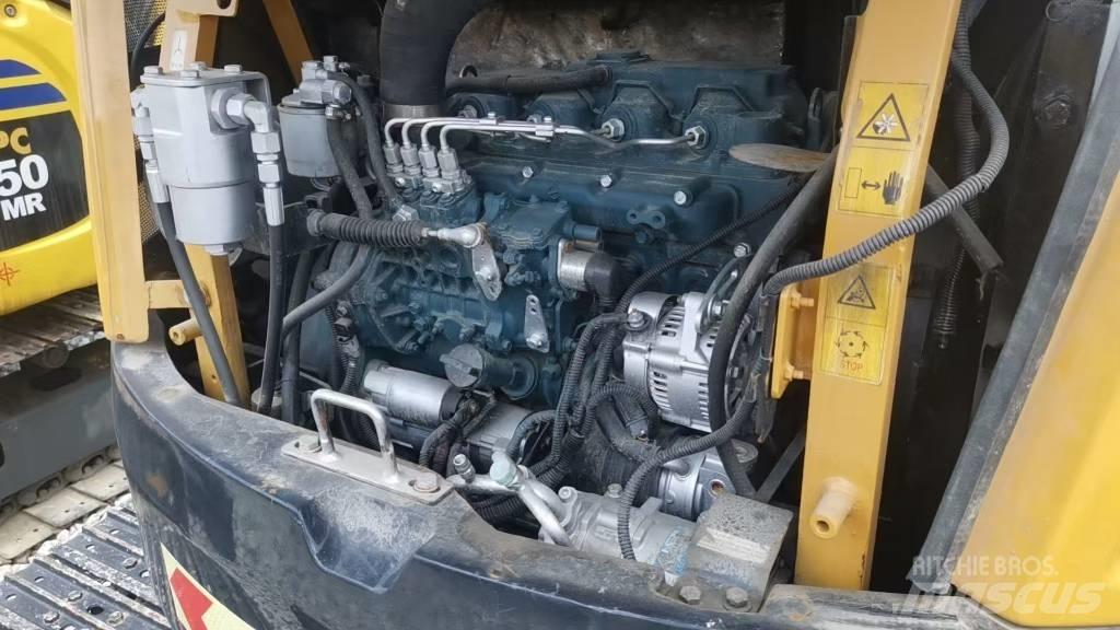 Sany SY 50 U Mini bageri < 7t