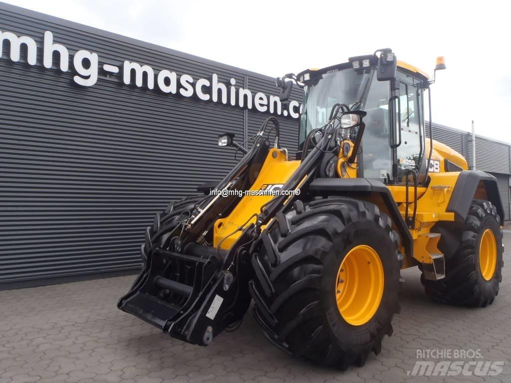 JCB 435S Utovarivači na točkove