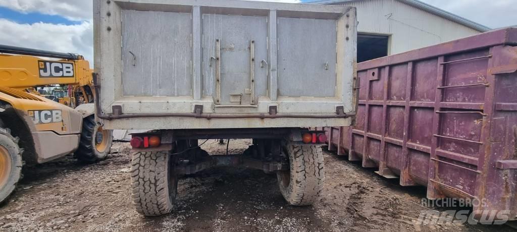 Chieftain TRAILER Tandem Prikolice