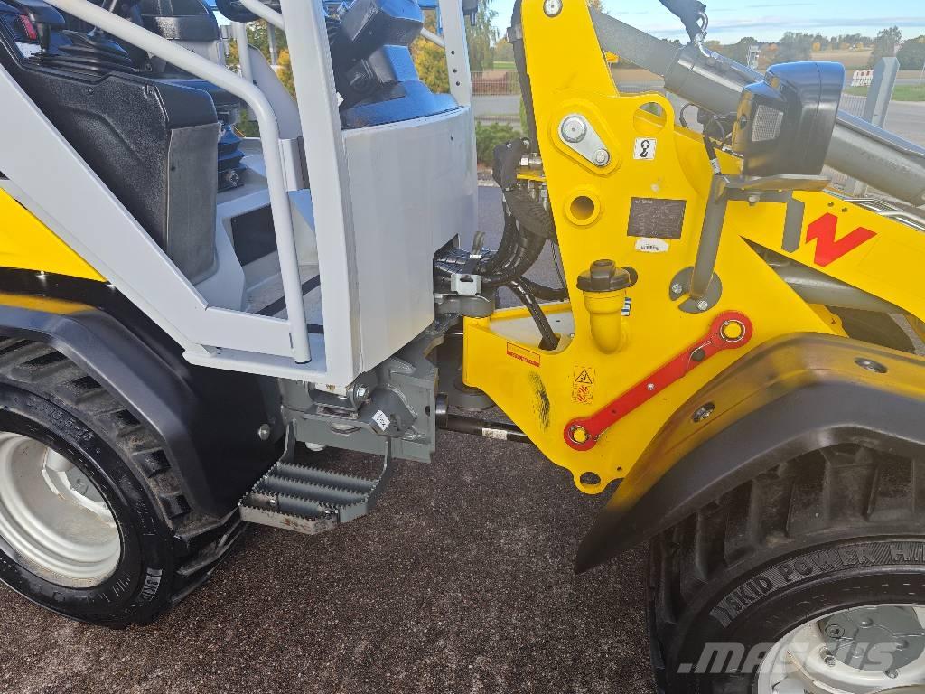 Wacker Neuson WL 28 Utovarivači na točkove