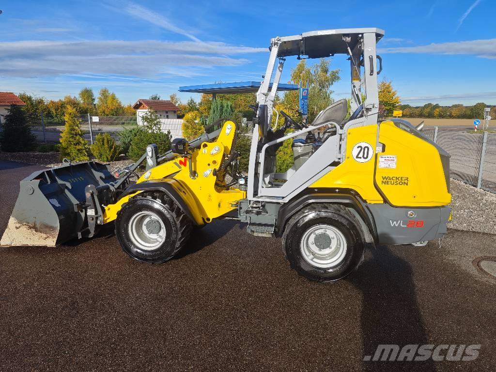 Wacker Neuson WL 28 Utovarivači na točkove