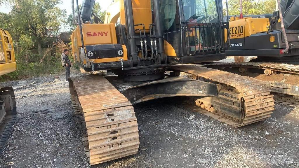 Sany SY 235 C Bageri guseničari