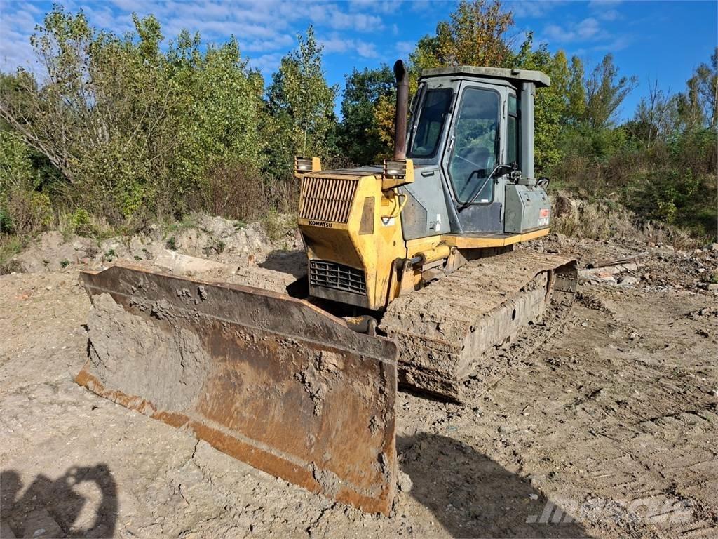 Komatsu D41P-6 Ostalo za građevinarstvo