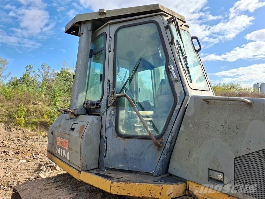 Komatsu D41P-6 Ostalo za građevinarstvo