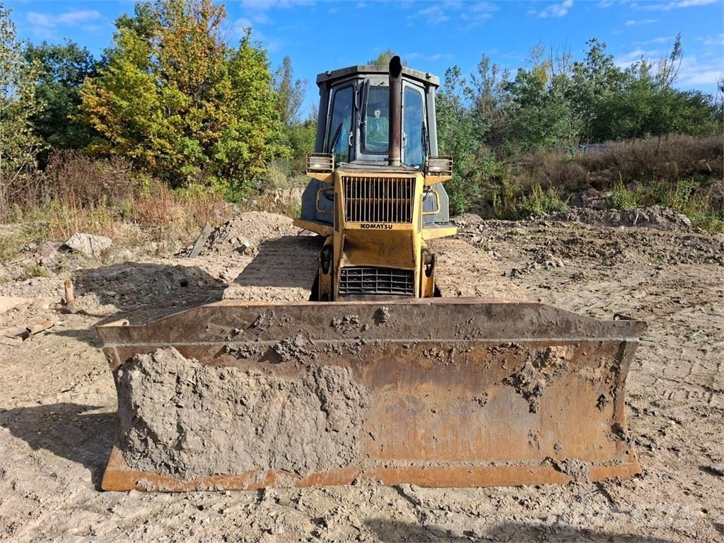 Komatsu D41P-6 Ostalo za građevinarstvo