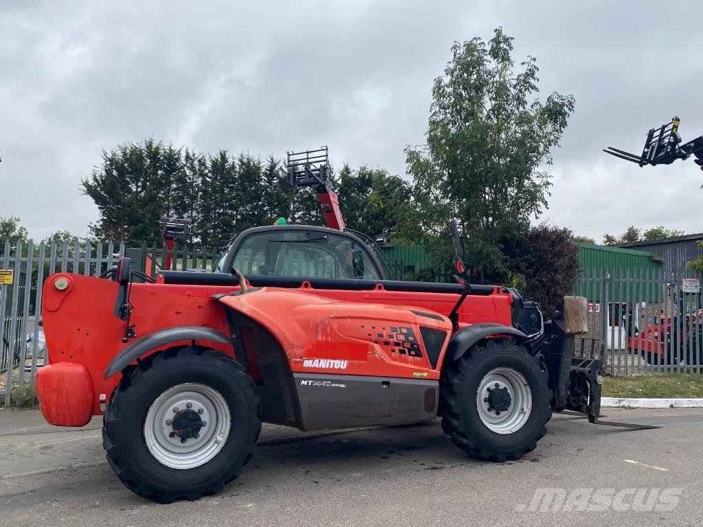 Manitou MT 1440 Teleskopski viljuškari