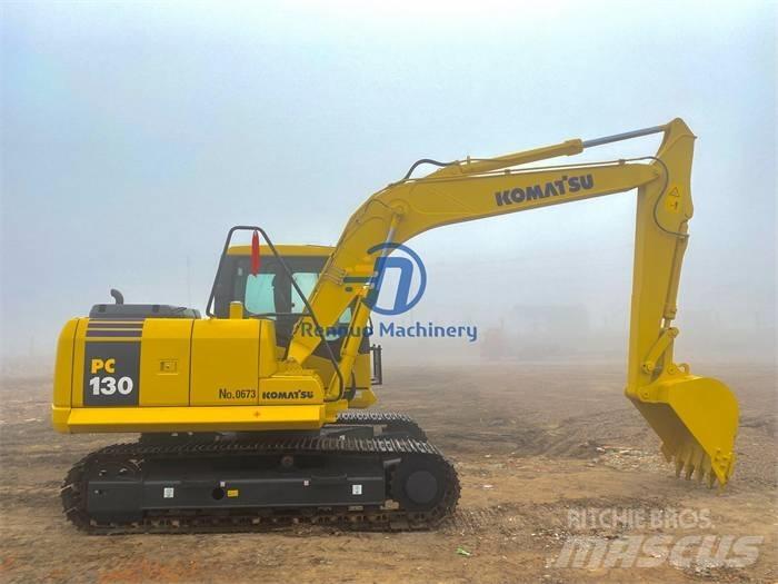 Komatsu PC 130 Bageri guseničari