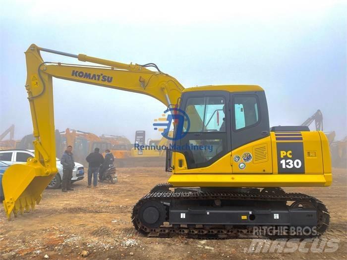 Komatsu PC 130 Bageri guseničari