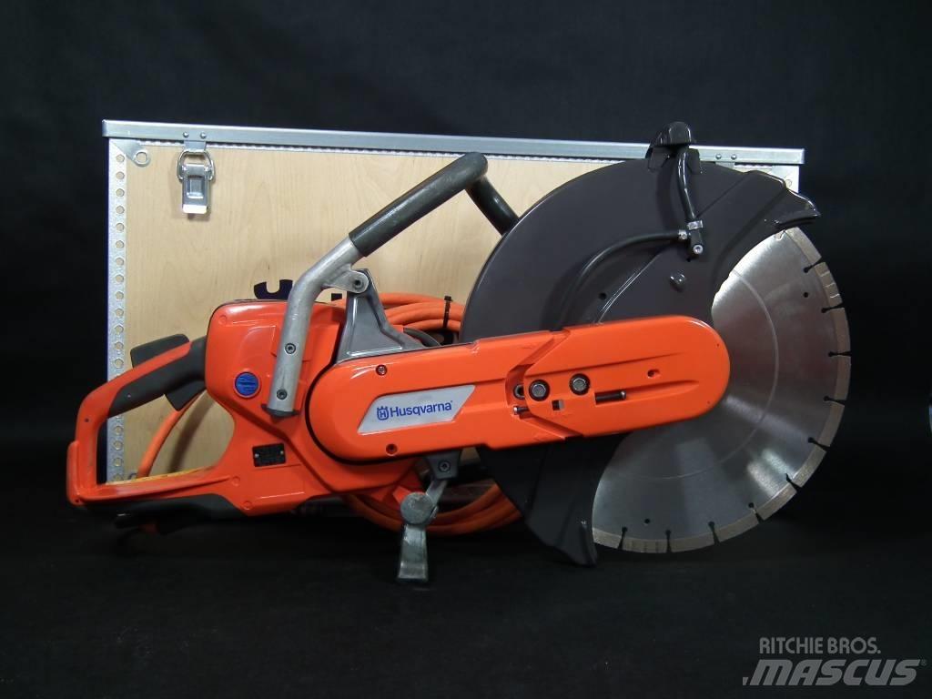 Husqvarna K6500 + PP65 Ostalo za građevinarstvo