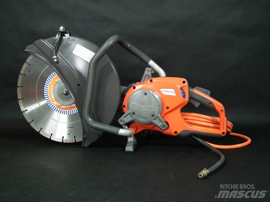 Husqvarna K6500 + PP65 Ostalo za građevinarstvo