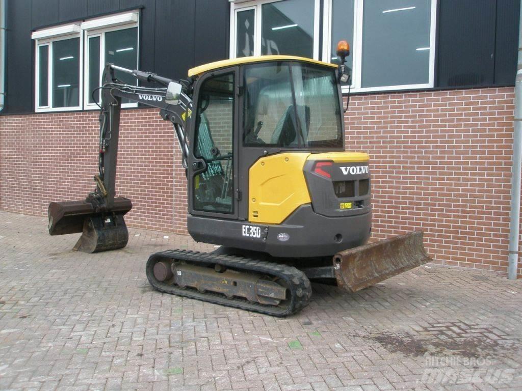 Volvo EC35D Mini bageri < 7t