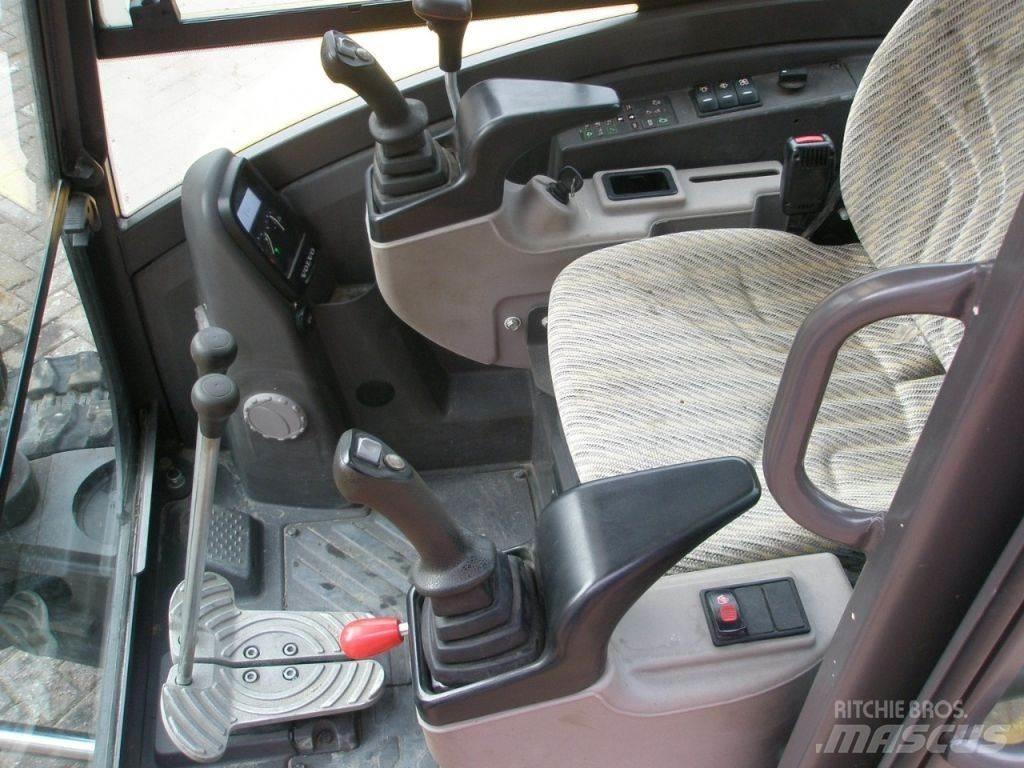Volvo EC35D Mini bageri < 7t