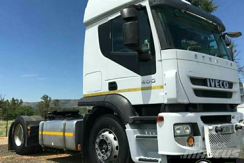 Iveco 400 Ostali kamioni