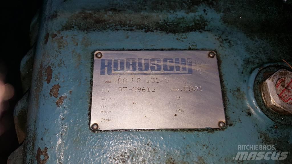 Robuschi RB-LP130V Polovni dodaci za kompresore