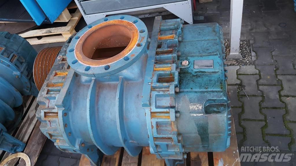 Robuschi RB-LP130V Polovni dodaci za kompresore