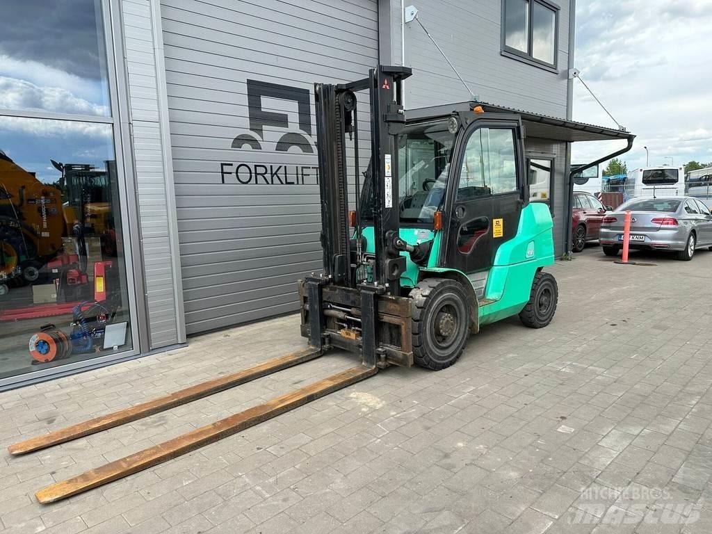 Mitsubishi FD40N Dizelski viljuškari