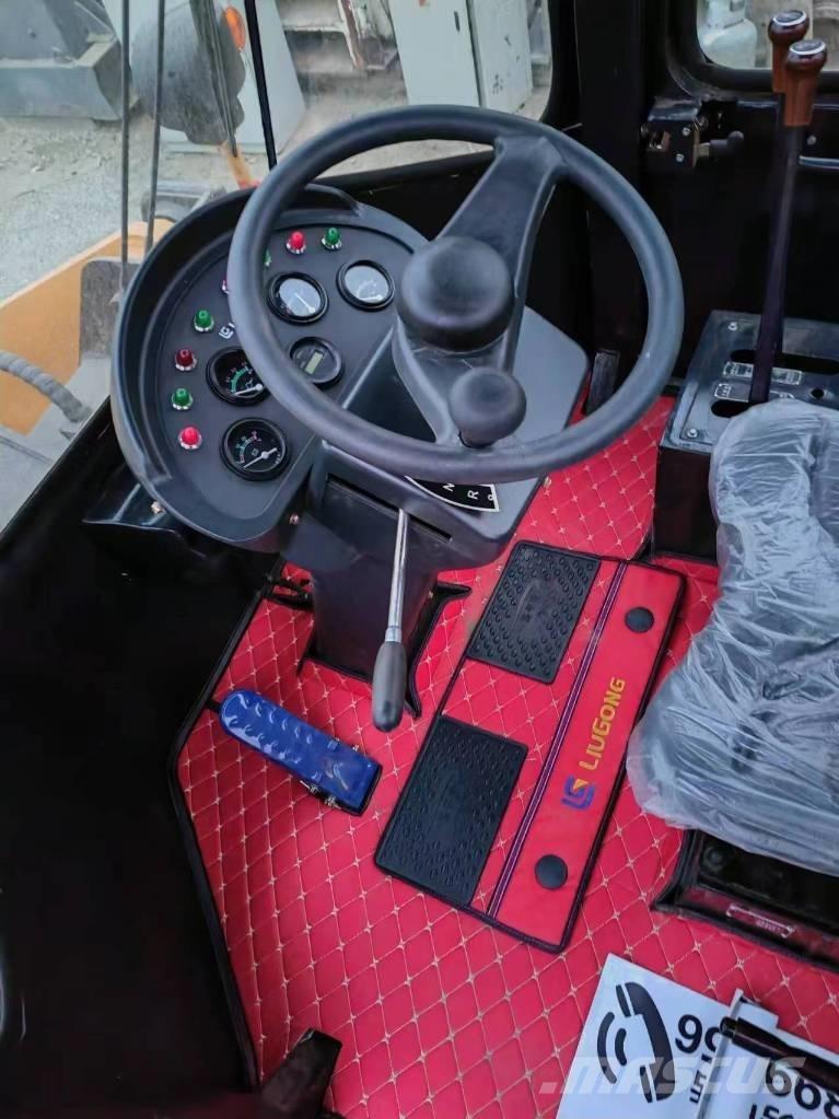 LiuGong CLG 836 Utovarivači na točkove