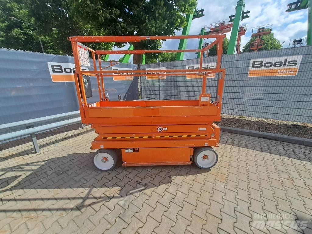SkyJack SJIII 3220 Makazaste platforme
