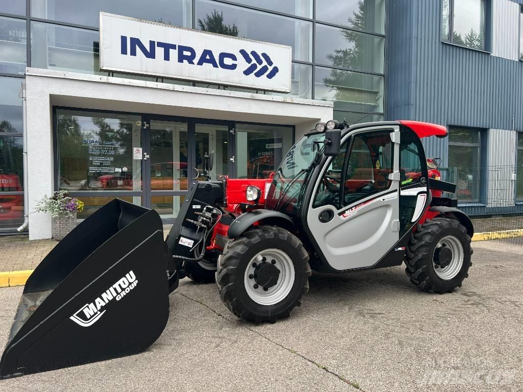 Manitou MLT 625-75 H Poljoprivredni teleskopski utovarivači