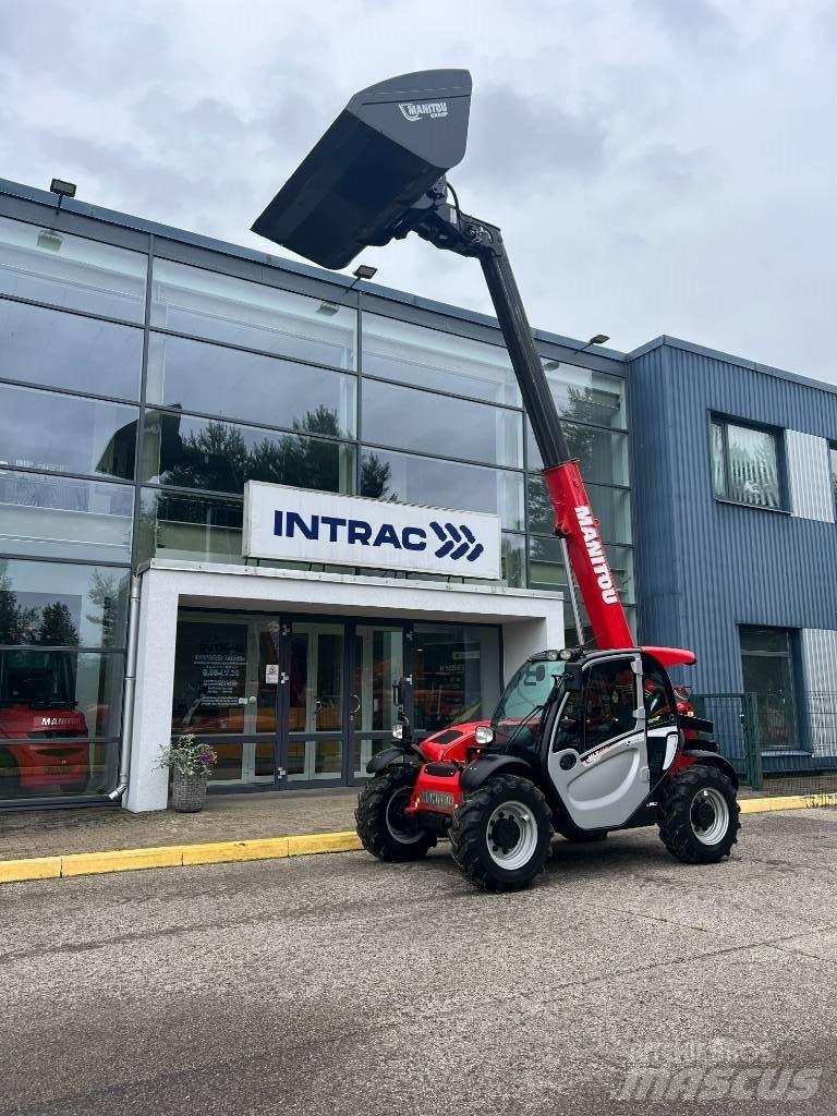 Manitou MLT 625-75 H Poljoprivredni teleskopski utovarivači