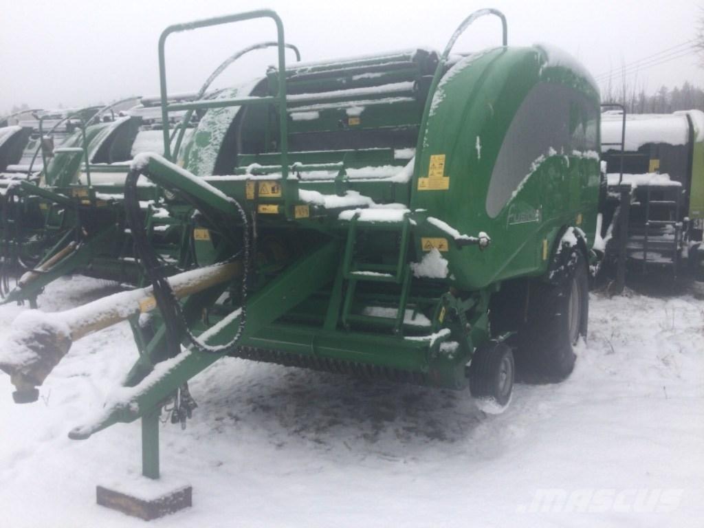 McHale Fusion 3 Prese/balirke za rolo bale