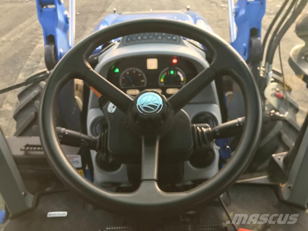 New Holland T5 120 Traktori