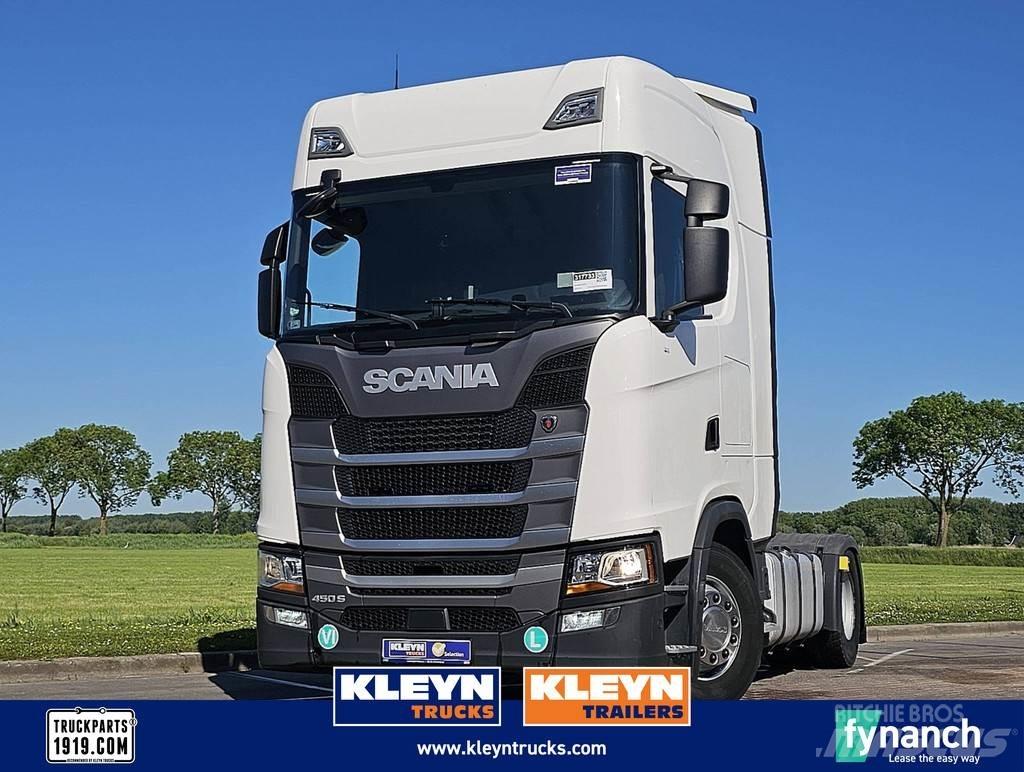 Scania S450 Tegljači