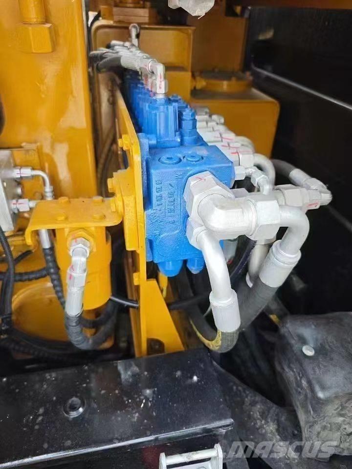 Sany SY 60 C Bageri guseničari